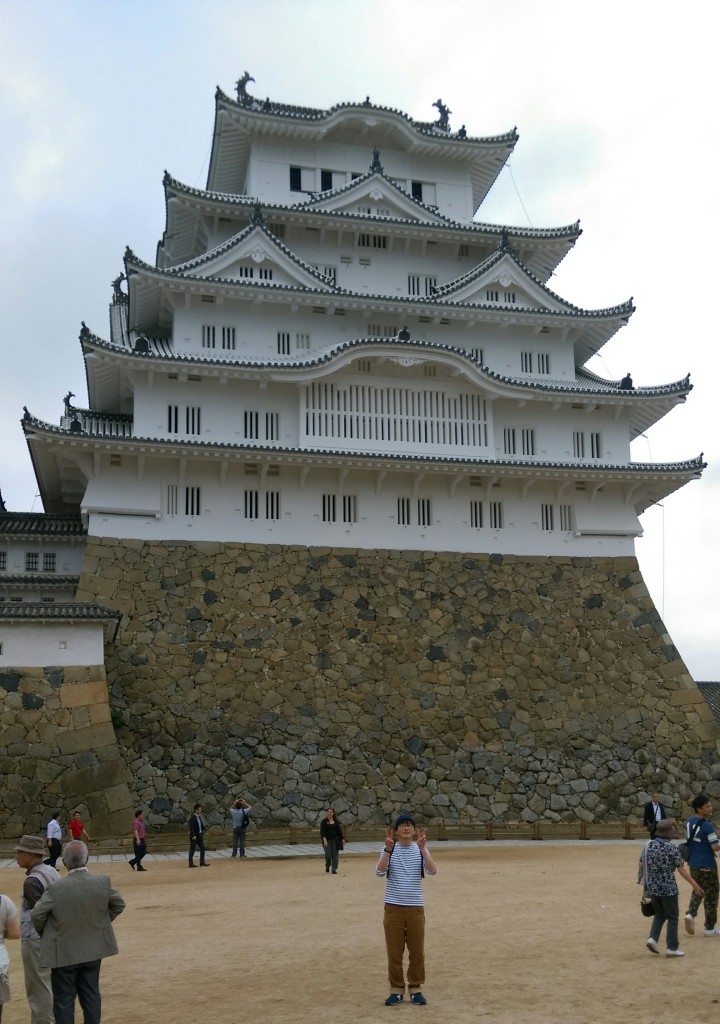 姫路城　2